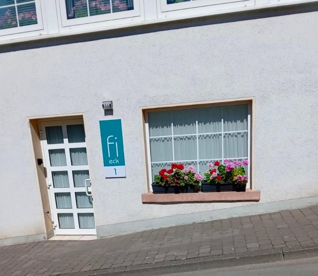 Fi-Eck Apartments Waldeck  Exterior photo